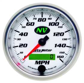 NV™ In-Dash Programmable Speedometer